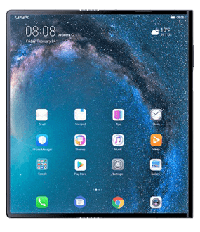 Заміна роз'єму заряджання Huawei  Mate X
